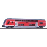 Piko Řídící dvoupodlažní vagón 2. tř. DB Regio VI 58805 – Zboží Dáma