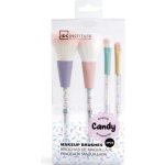 IDC Institute Make-up Brushes štětec na make-up 4x1 ks – Zbozi.Blesk.cz
