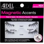 Ardell Magnetic Accents 001 Black – Zbozi.Blesk.cz