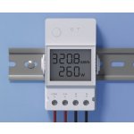 Sonoff Wi-Fi Smart Power Metr Switch POWR320D – Zboží Živě