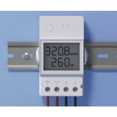 Sonoff Wi-Fi Smart Power Metr Switch POWR320D – Sleviste.cz
