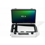POGA Lux - PlayStation 5 cestovní kufr s LED monitorem - bílý – Sleviste.cz