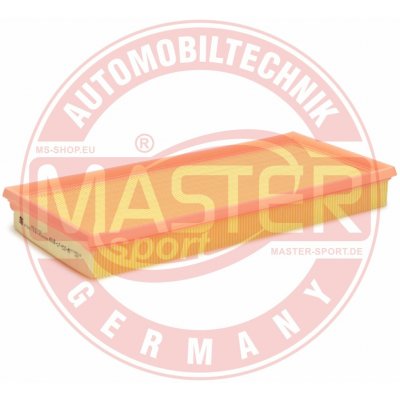 MASTER-SPORT Vzduchový filtr 40163LFPCSMS – Hledejceny.cz