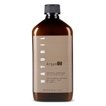 Cotril Naturil Argan hydratační balzám pro všechny typy vlasů 500 ml