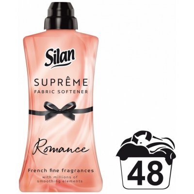 Silan Supreme Romance 1200 ml – Zboží Dáma