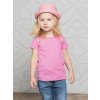 Dětské tričko Winkiki dívčí triko WJG 01806, růžová