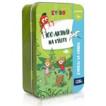 Albi Kvído 100 aktivit na výlety – Zboží Dáma