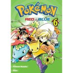 Pokémon - Red a blue 6 - Hidenori Kusaka – Hledejceny.cz