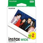 FUJI Instax Wide Film DP (2bal), 20x foto – Hledejceny.cz