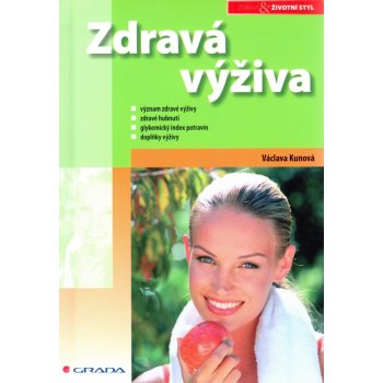 Zdravá výživa - Kunová Václava