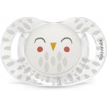 Suavinex Premium dudlík anatomický Bonhomia sovička bílá – Zboží Mobilmania