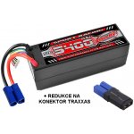 Corally Sport Racing 50C 5400 mAh 4S 14.8 V EC5 Hardcase – Hledejceny.cz