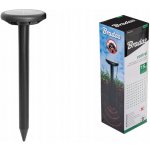 BRADAS Solární odpuzovač krtků a hlodavců, kulatý, dlouhý BR-CTRL-MO102S – Zboží Dáma