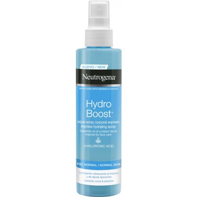 Neutrogena Hydro Boost Body hydratační tělový sprej 200 ml – Zboží Dáma