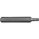 Jonnesway Bity TORX, různé velikosti, úchyt 10 (14) mm, délka 75 mm - Varianta: Velikost: T45 – Sleviste.cz