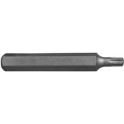 Jonnesway Bity TORX, různé velikosti, úchyt 10 (14) mm, délka 75 mm - Varianta: Velikost: T45