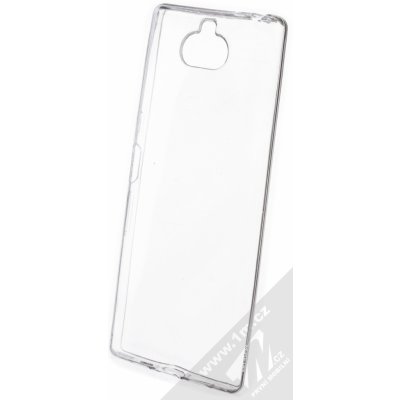 Pouzdro Forcell Thin 1mm Sony Xperia 10 Plus čiré – Zbozi.Blesk.cz