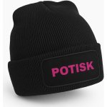 Beechfield Unisex čepice B440 Black – Hledejceny.cz
