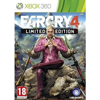 Far Cry 4 (Limited Edition)