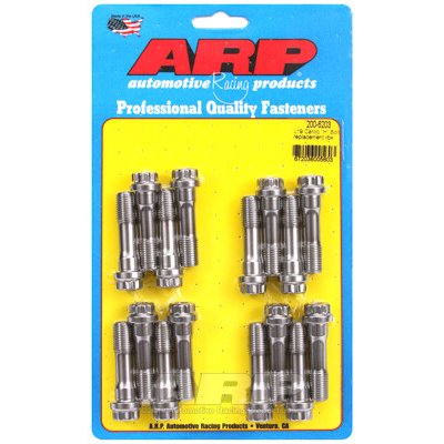 ARP ojniční šrouby, materiál L19, závit 7/16", 16 ks, délka pod hlavou 43,8 mm – Hledejceny.cz