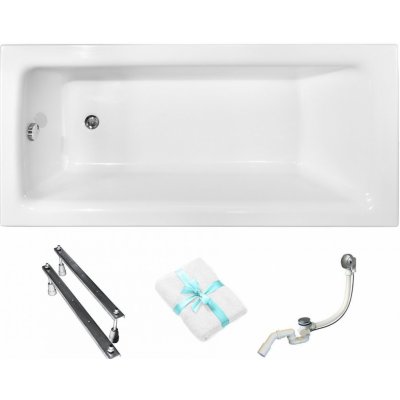 Besco Talia 110 x 70 cm WAT-110-PK – Zboží Dáma