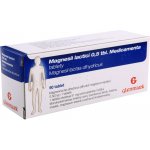 MAGNESII LACTICI 0,5 TBL. MEDICAMENTA POR 0,5G TBL NOB 50 – Hledejceny.cz