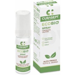 CURASEPT ECOBio ústní sprej 20 ml