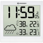 Bresser TemeoTrend JC LCD stříbrné 7006404 – Zboží Mobilmania