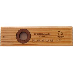 Veles-X Woodman Kazoo