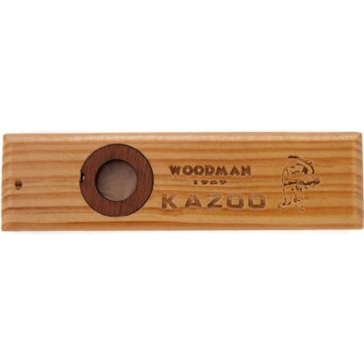 Veles-X Woodman Kazoo – Zboží Mobilmania