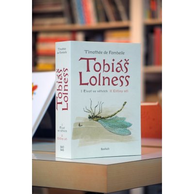 Tobiáš Lolness / Souborné vydání – Timothée de Fombelle