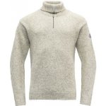 Devold Nansen Wool Zip Neck – Zboží Dáma