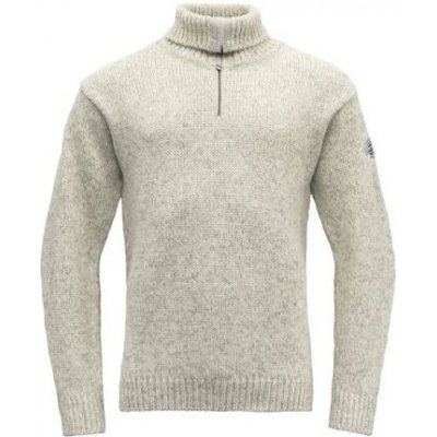 Devold Nansen Wool Zip Neck – Zboží Dáma