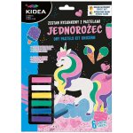 Derform Obrázky s pastelami Jednorožec – Hledejceny.cz