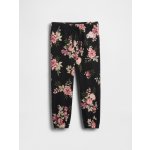 GAP Baby tepláky Černá Černá – Zboží Dáma