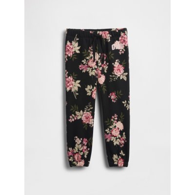 GAP Baby tepláky Černá Černá – Zboží Dáma