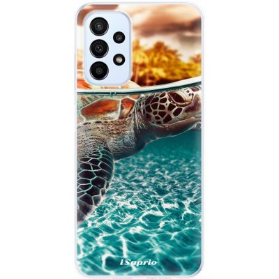 Pouzdro iSaprio - Turtle 01 - Samsung Galaxy A23 / A23 5G