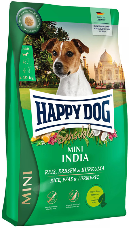 Happy Dog Mini India 0,3 kg