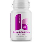 KOMPAVA Amino BCAA forte 2:1:1 400 180 kapslí – Hledejceny.cz