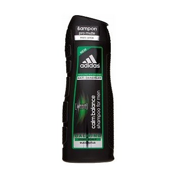 Adidas Calm Balance pánský Shampoo proti lupům 400 ml