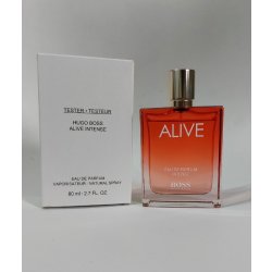 Hugo Boss Alive Intense parfémovaná voda dámská 80 ml tester