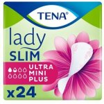 Tena Lady Slim Ultra Mini 24 ks 761834 – Hledejceny.cz