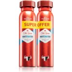 Old Spice White water deospray 2 x 150 ml dárková sada – Zbozi.Blesk.cz