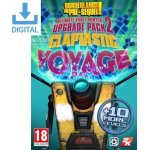 Borderlands: The Pre-Sequel - Claptastic Voyage and Ultimate Vault Hunter Upgrade Pack 2 – Hledejceny.cz