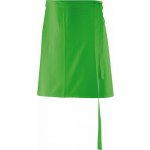 Exner Zástěra s látkovým pásem po celé délce 80x45cm 220 g/m žlutá zelená EX100 – Hledejceny.cz
