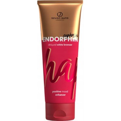 Seven Suns Endorphin Euphoria Delayed White Bronzer 250 ml – Zboží Mobilmania