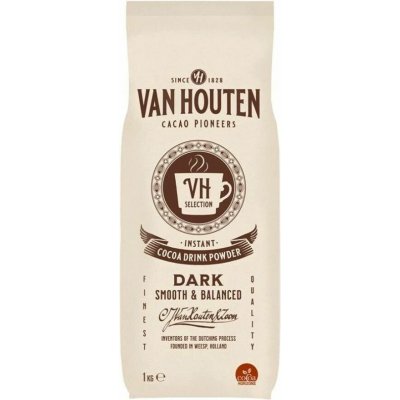 Van Houten Dream Čokoládový Drink 1 kg – Hledejceny.cz