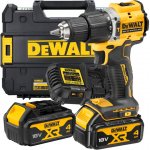 DeWalt DCD100YM2T-QW – Zboží Dáma