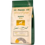 Fitmin Puppy Mini Lamb & Beef 12 kg – Hledejceny.cz