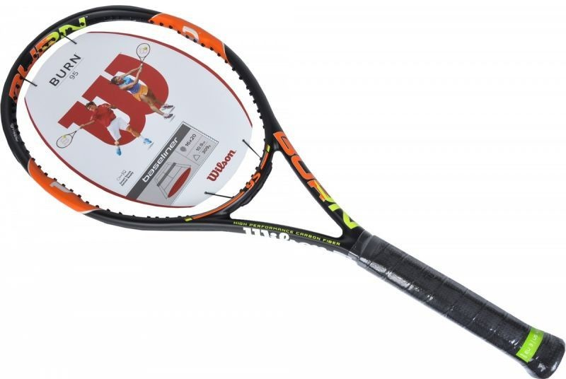 Wilson Burn 95 od 1 800 Kč - Heureka.cz